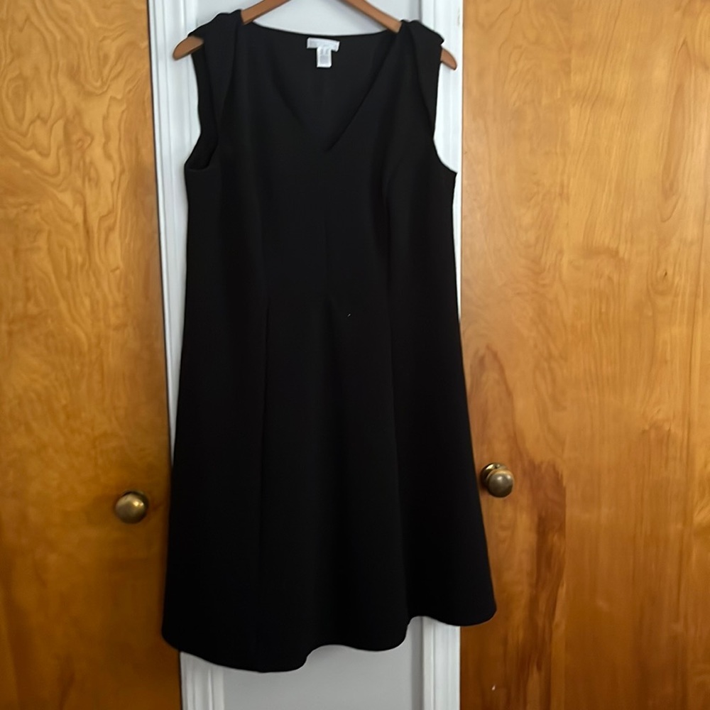 London Times Dress size 1x
